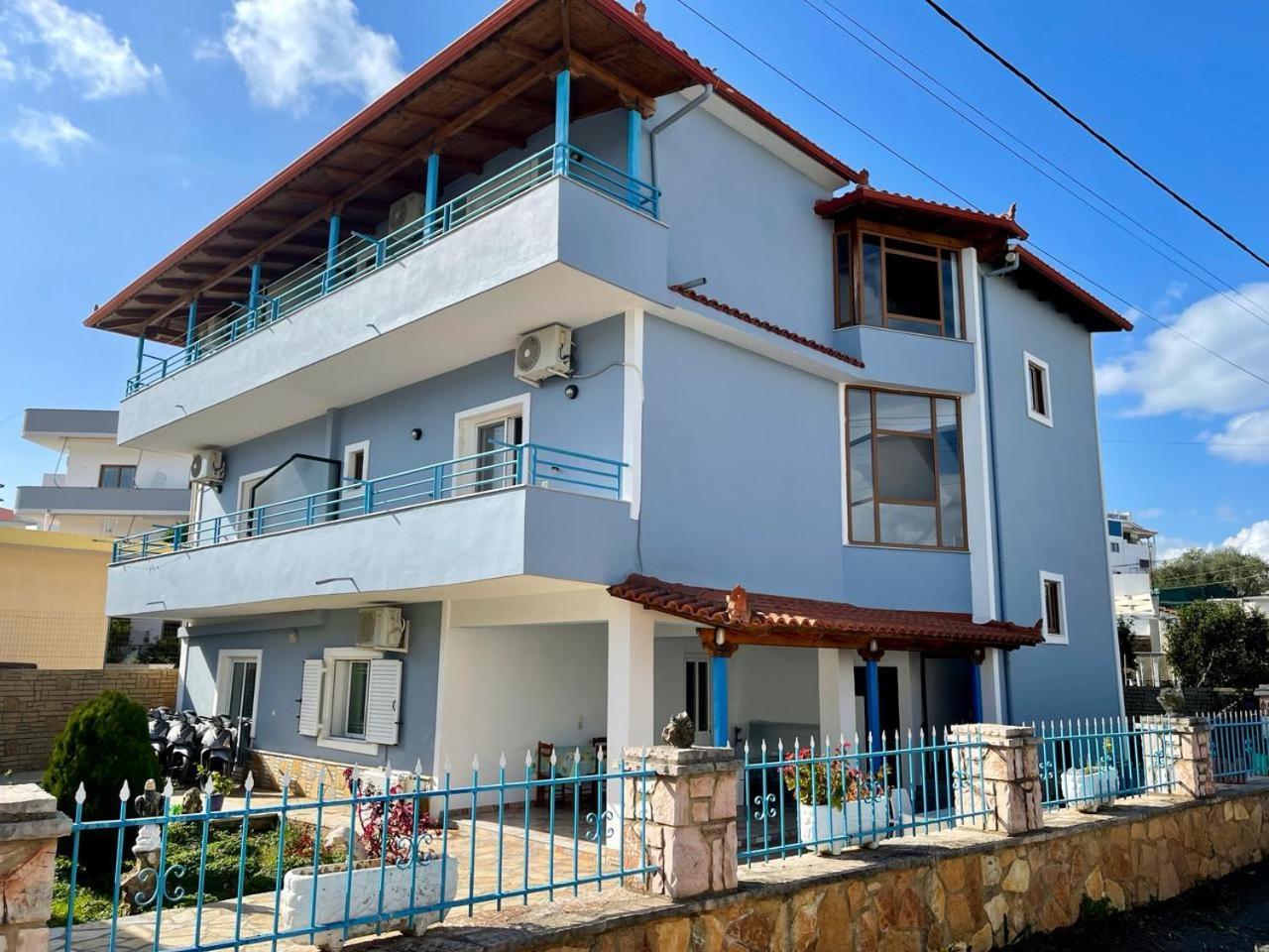 Vila Elite Ksamil Exterior foto