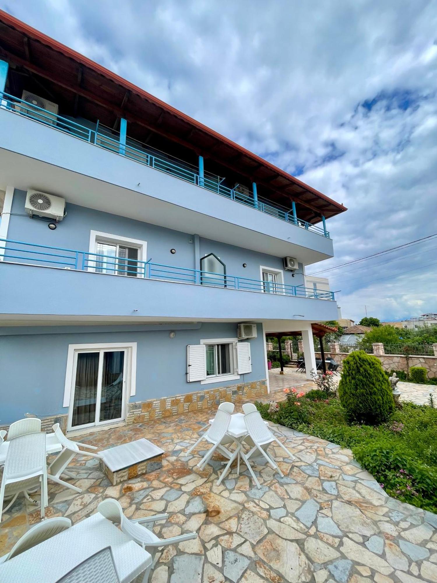 Vila Elite Ksamil Exterior foto