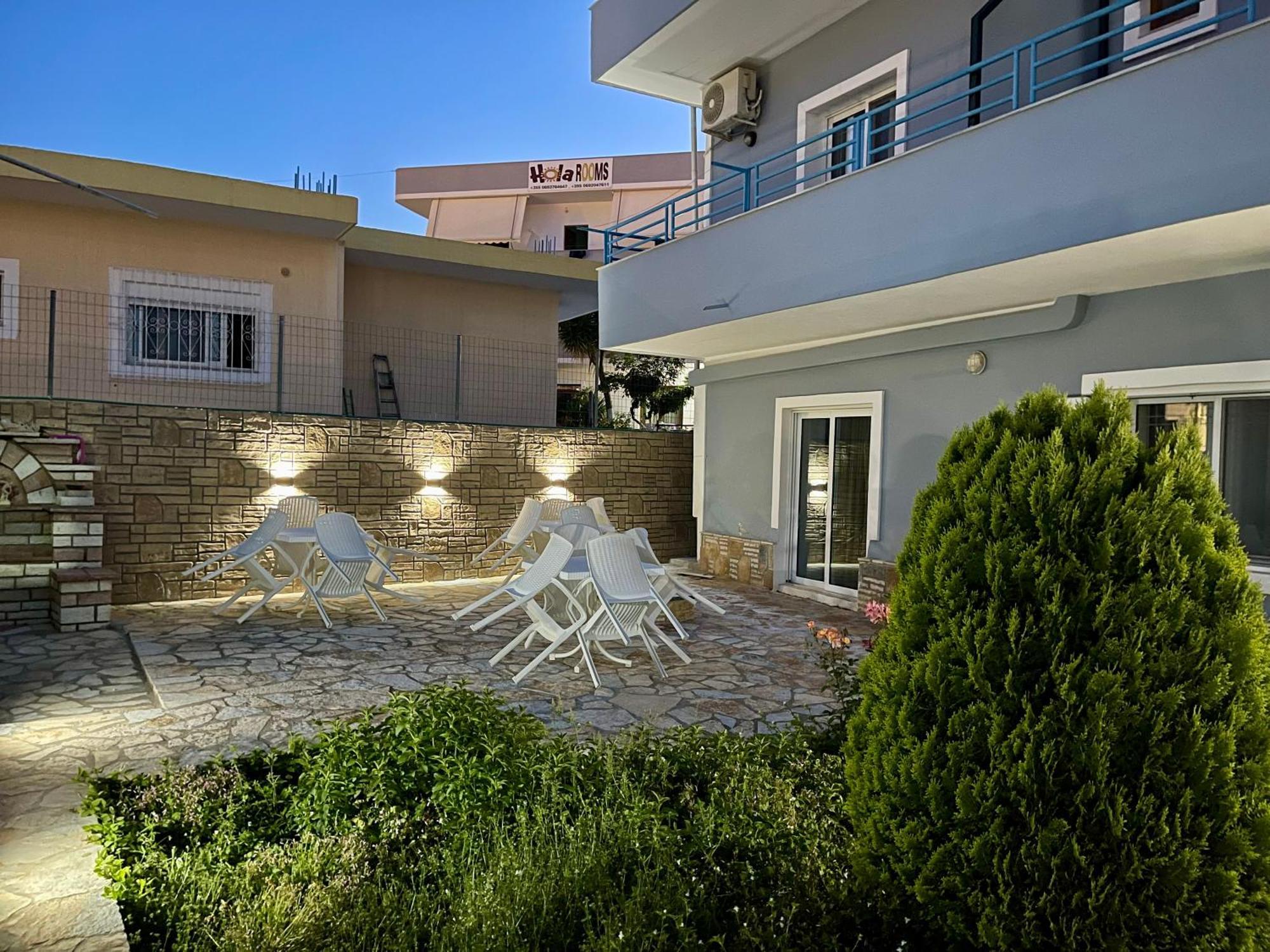 Vila Elite Ksamil Exterior foto