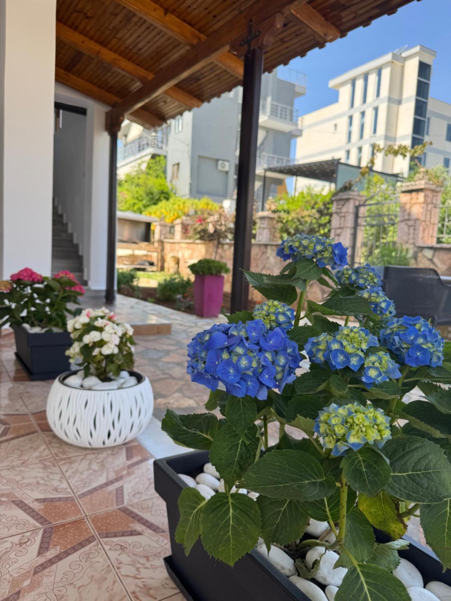 Vila Elite Ksamil Exterior foto